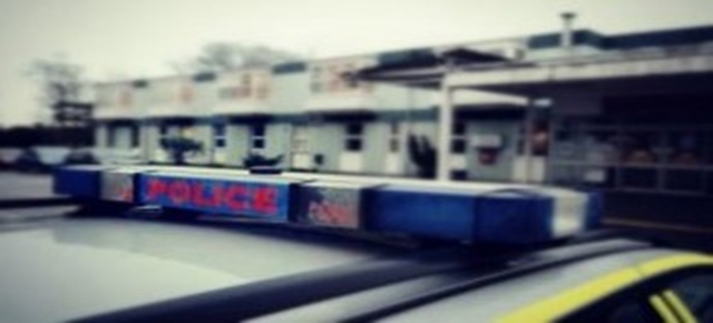 Police Street Triage