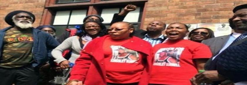 Justice for Kingsley - Inquest Victory