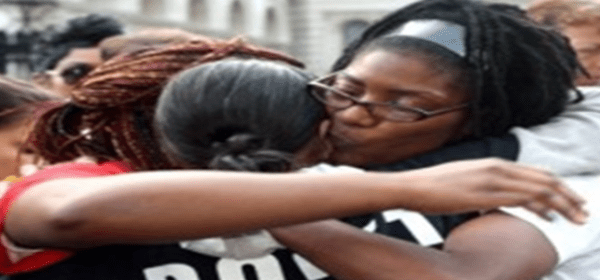 UFFC 2015 Standing together in love and unity