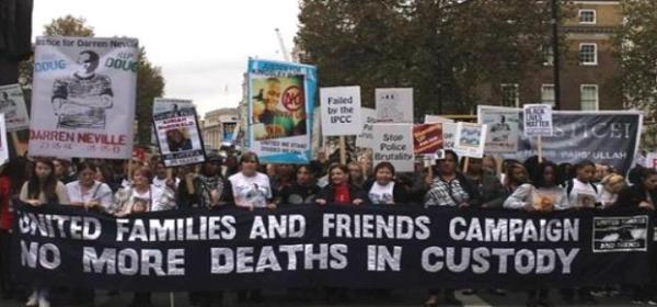 UFFC Annual Rally London 2016