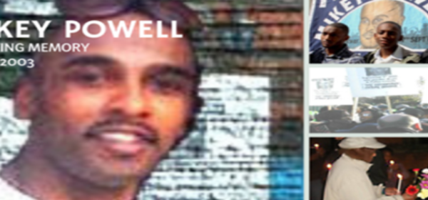 Mikey Powell 15 years remembrance 2018