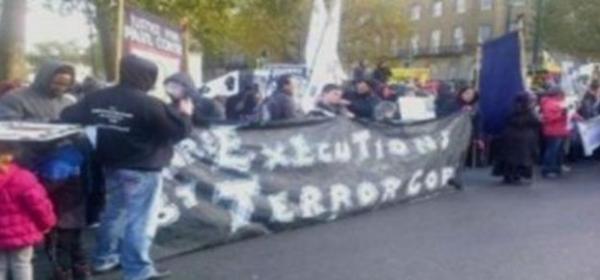 Anthony Grainger Campaign 2012