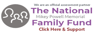 National Family Fund banner (page)