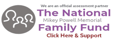 National Family Fund banner (page)