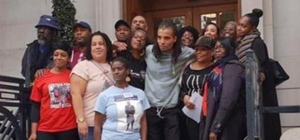 Akala Supports Families @ UFFC Conference London 2018