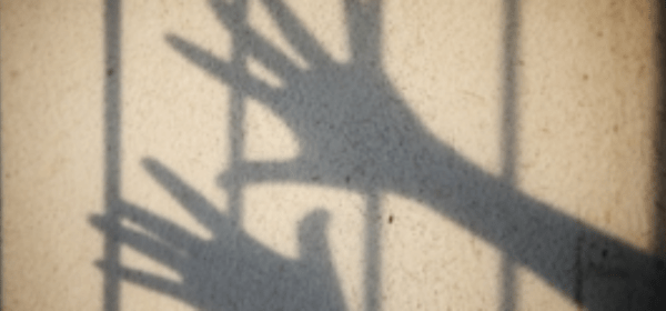 Torture Hands in Prison