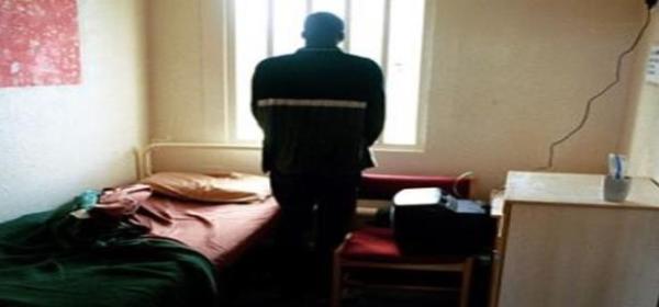 Feltham Prison Inside