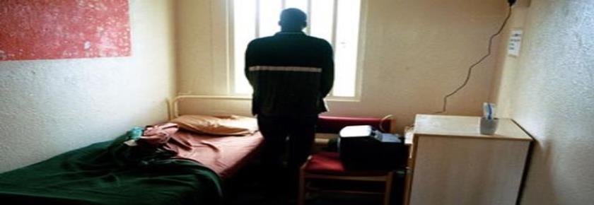 Feltham Prison Inside