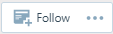 Follow Icon