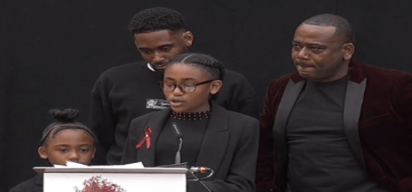 The Cherry Groce Memorial Unveiling 25 Apr 2021