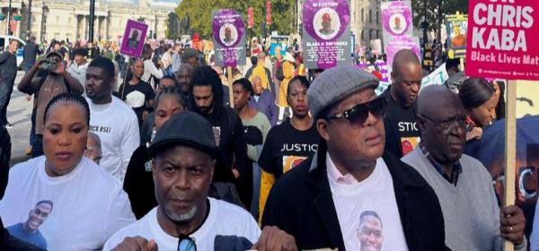 Justice for Chris Kaba