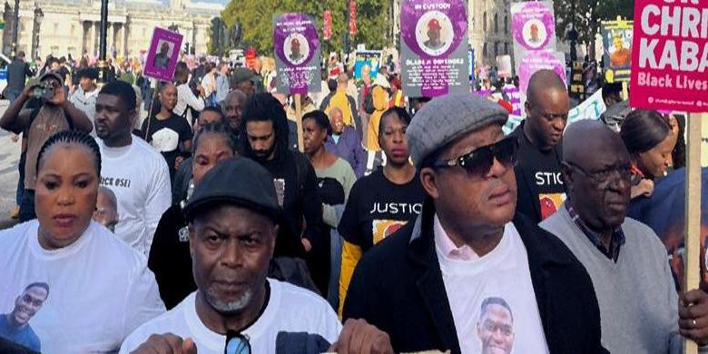 Justice for Chris Kaba