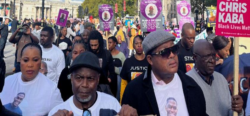 Justice for Chris Kaba