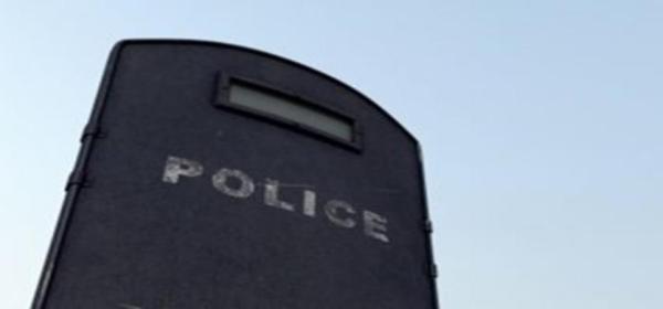 Police Shield