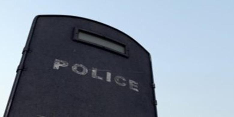 Police Shield